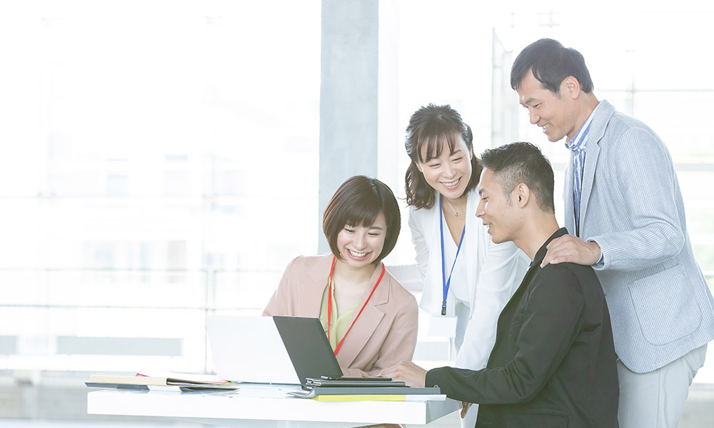 サブスク型ビジネスに対応した人事評価法