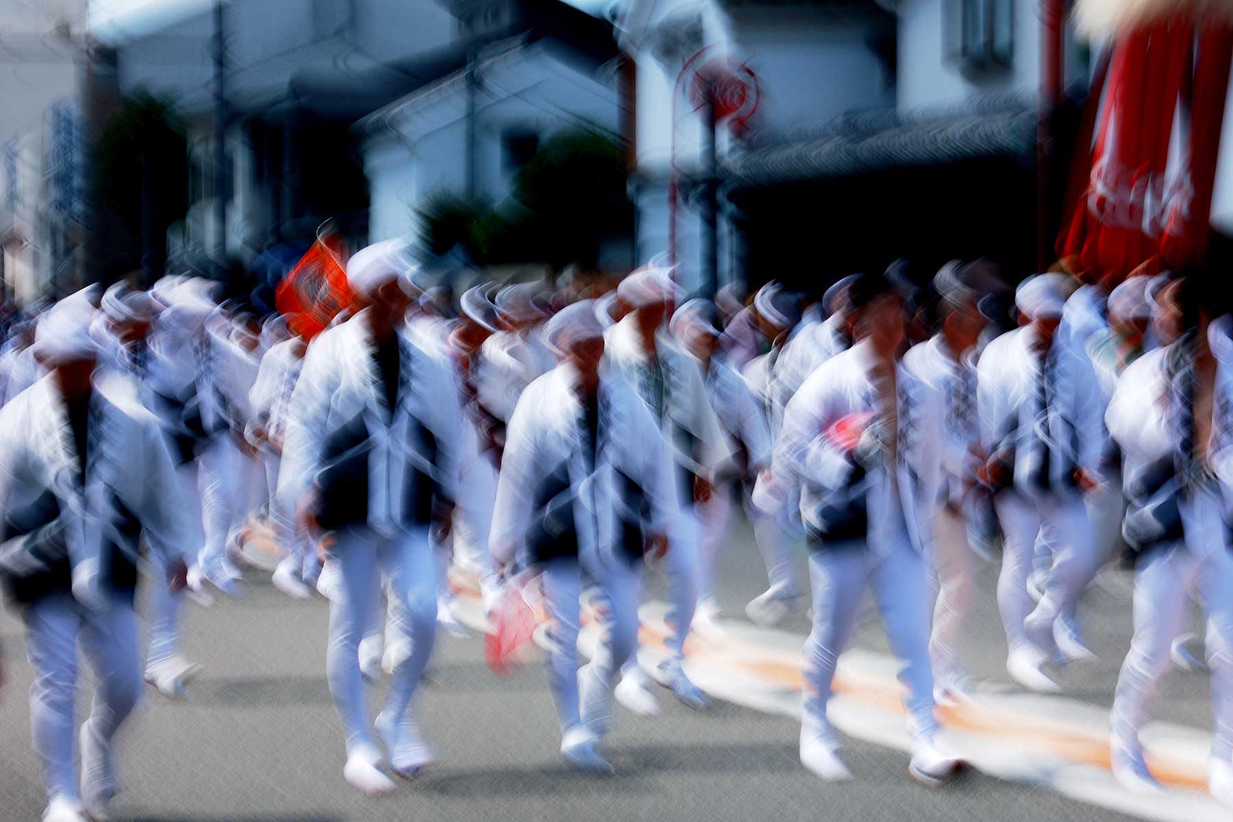 岸和田だんじり祭り